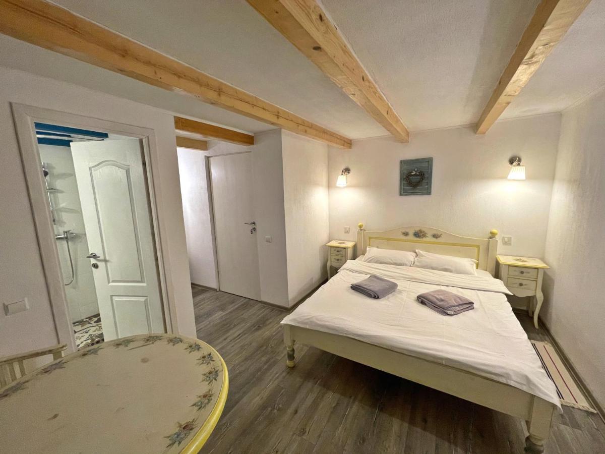 Cabana Din Groapa Frumoasa Rîşnov Exterior foto