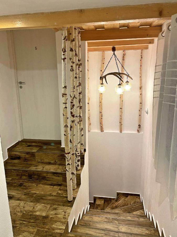 Cabana Din Groapa Frumoasa Rîşnov Exterior foto