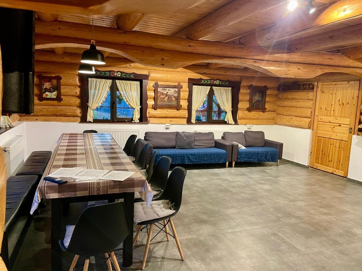 Cabana Din Groapa Frumoasa Rîşnov Exterior foto